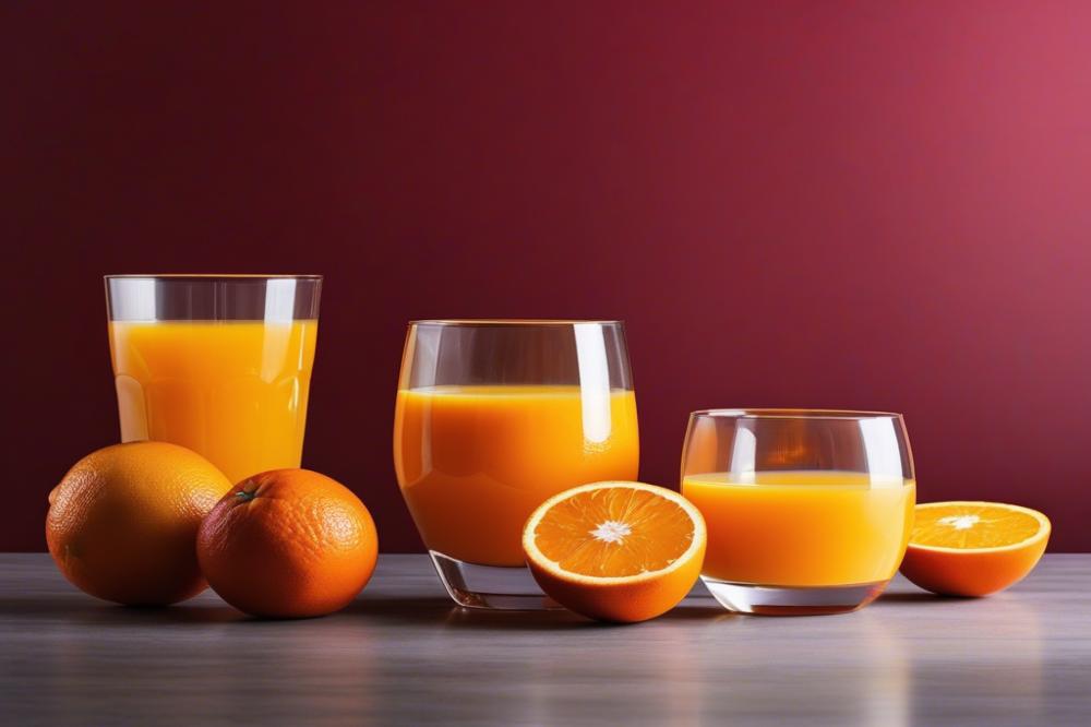 Ultimate Orange Juice Taste Test: Best Brands Revealed!