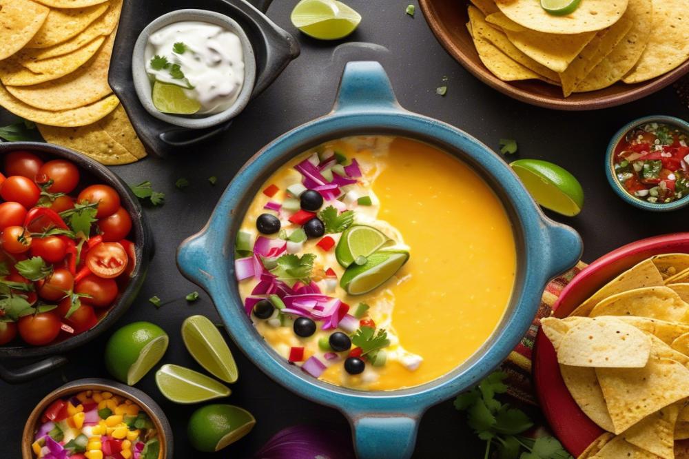 Ultimate Perfect Queso Recipe: Creamy, Cheesy, And Delicious
