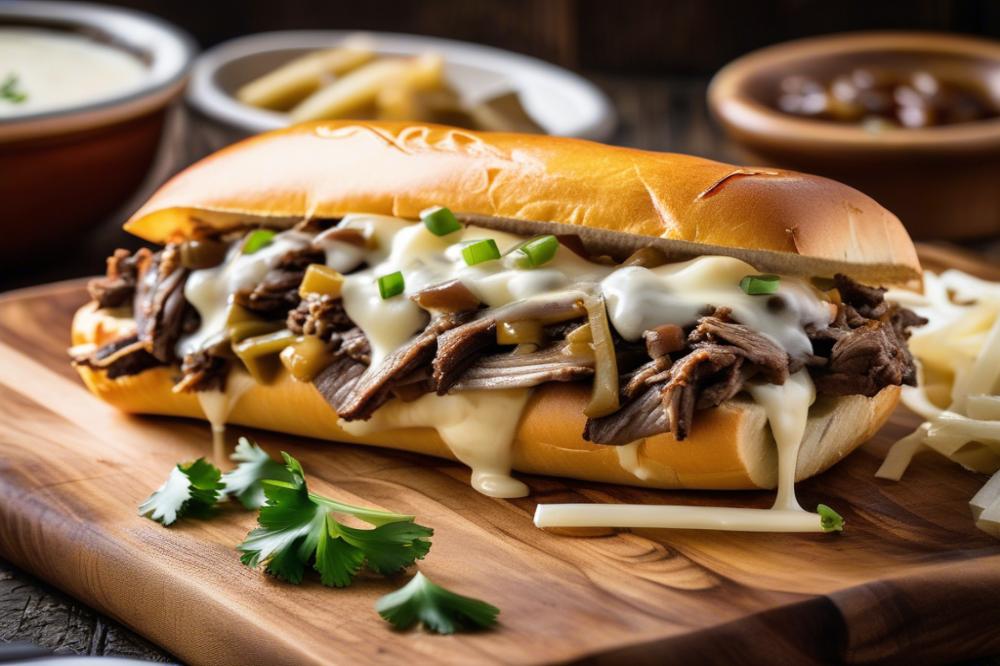 Ultimate Philly Cheesesteak Recipe: A Tasty Step-By-Step Guide