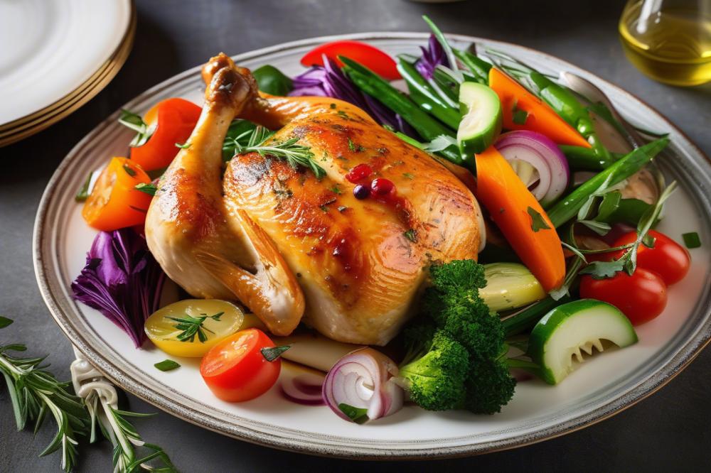 Umami Mommy Chicken: A Flavorful Family Recipe You’ll Love