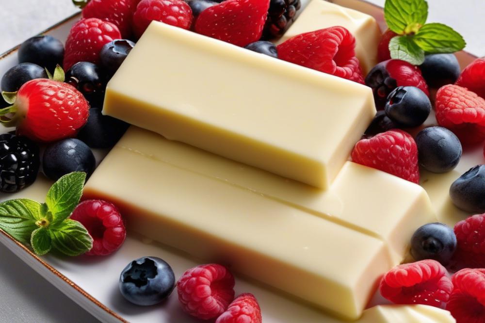 Understanding White Bloom On Chocolate: Safety Tips And Facts