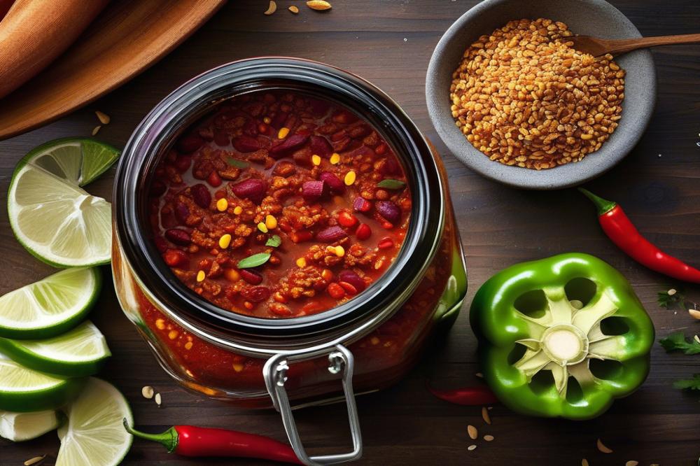 Unlock The Flavor: Homemade Chili Crisp Recipe And Tips