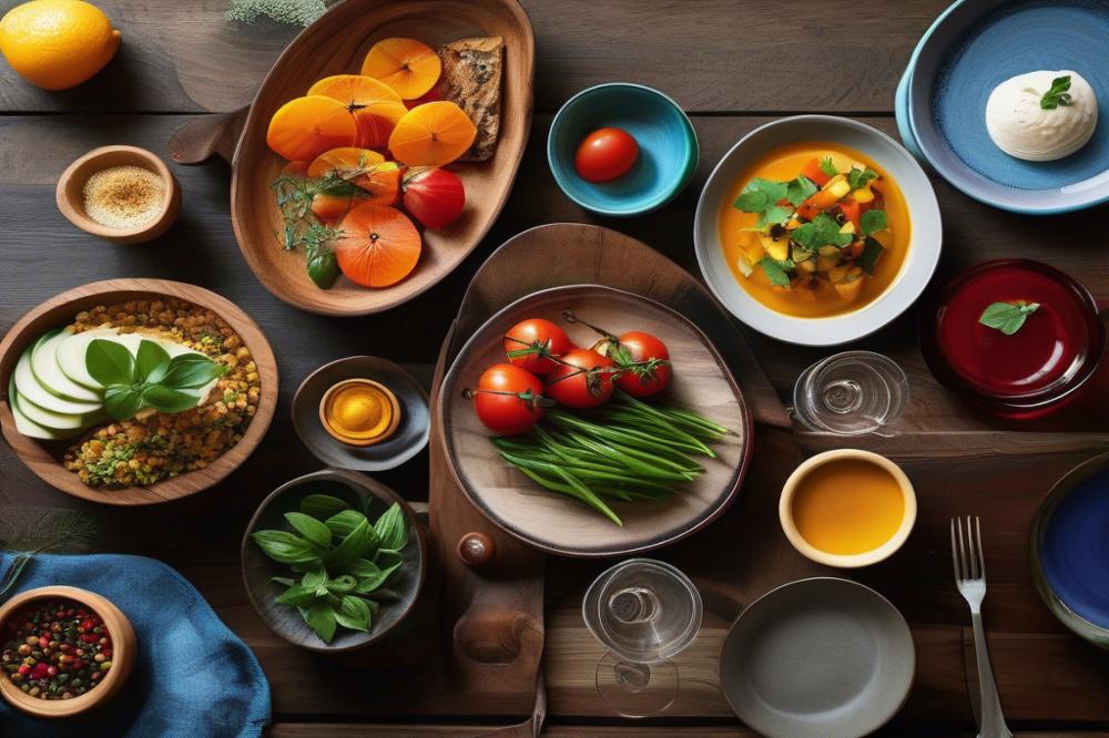 Unlocking Flavor: The Science Behind Room Temperature Food - Recipe bix