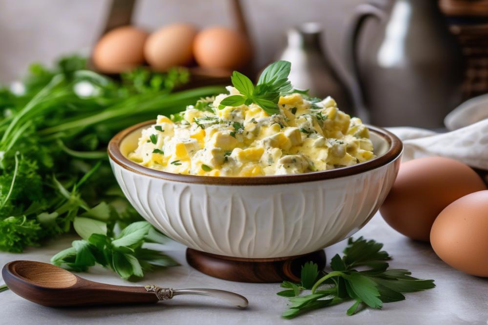 Unveiling The Best Egg Salad Tips From Top Chefs For Perfection
