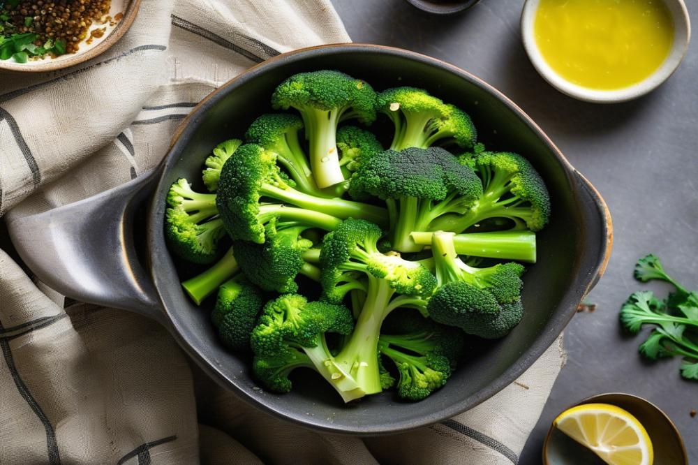 Upgrade Your Broccoli: One Simple Ingredient For Better Flavor