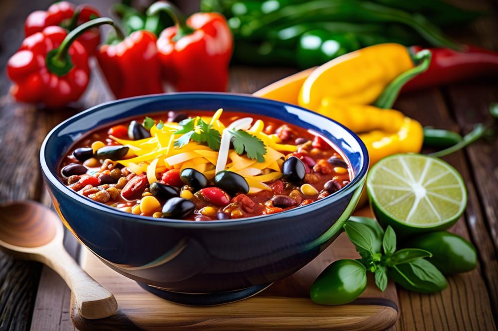 Upgrade Your Chili: One Ingredient For Firefighter Flavor Boost