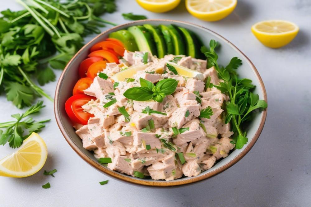 Upgrade Your Tuna Salad: My Essential One-Ingredient Secret