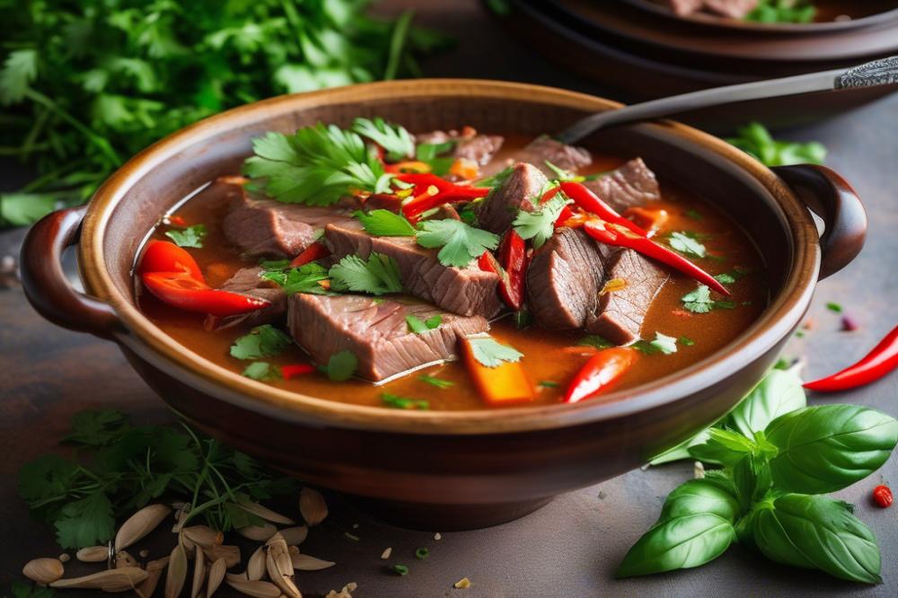 Vietnamese Beef Stew Recipe: A Delicious Twist On Comfort Food
