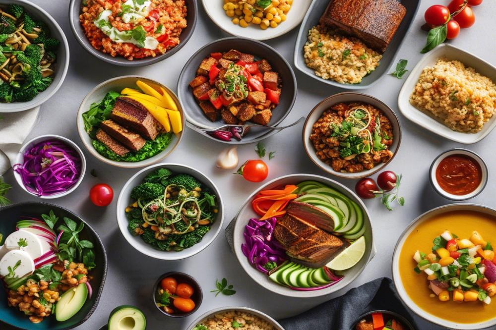 Weekly Meal Plan 235: Easy Recipes For A Healthy Dinner