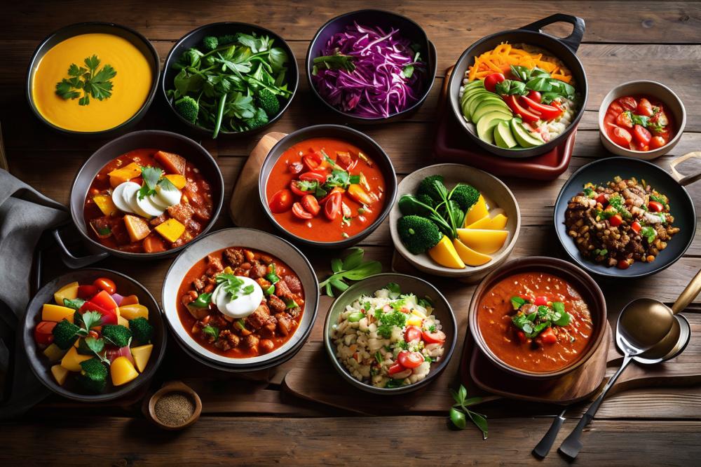 Weekly Meal Plan 244: Delicious Recipes For Your Family