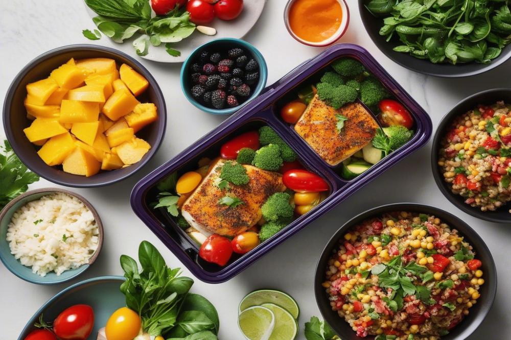 Weekly Meal Plan 246: Easy Recipes For Delicious Weeknights