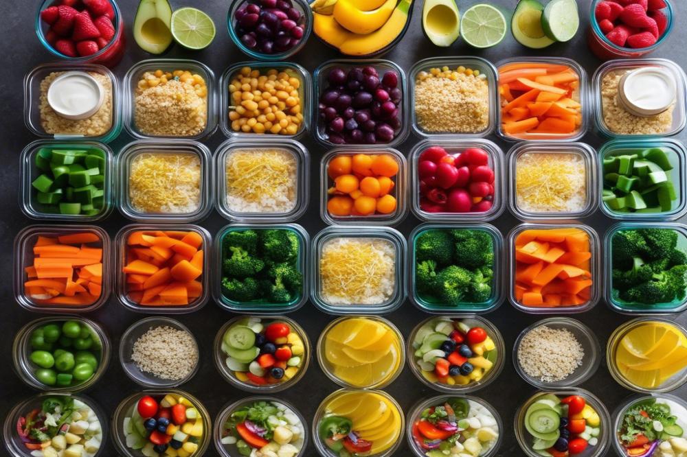 Weekly Meal Plan #99: Quick And Delicious Recipe Ideas