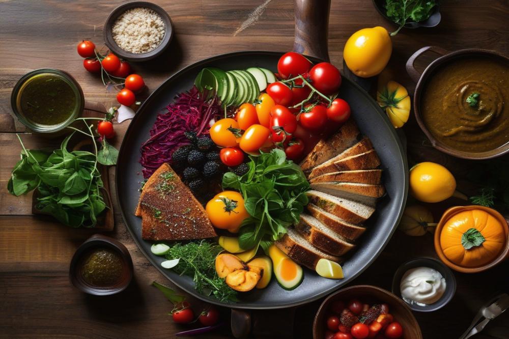 Weekly Meal Plan: Delicious And Easy Recipes For Every Day