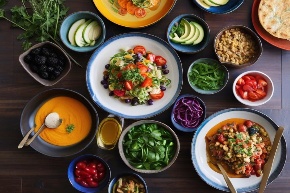 Weekly Meal Plan: Delicious Recipes For A Stress-Free Week