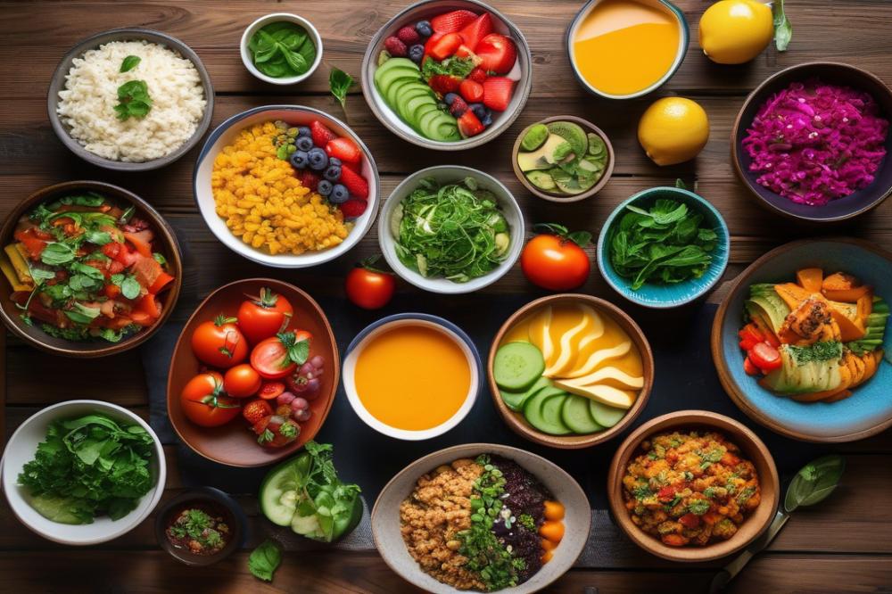 Weekly Meal Plan: Easy Recipes For A Healthy January 2025