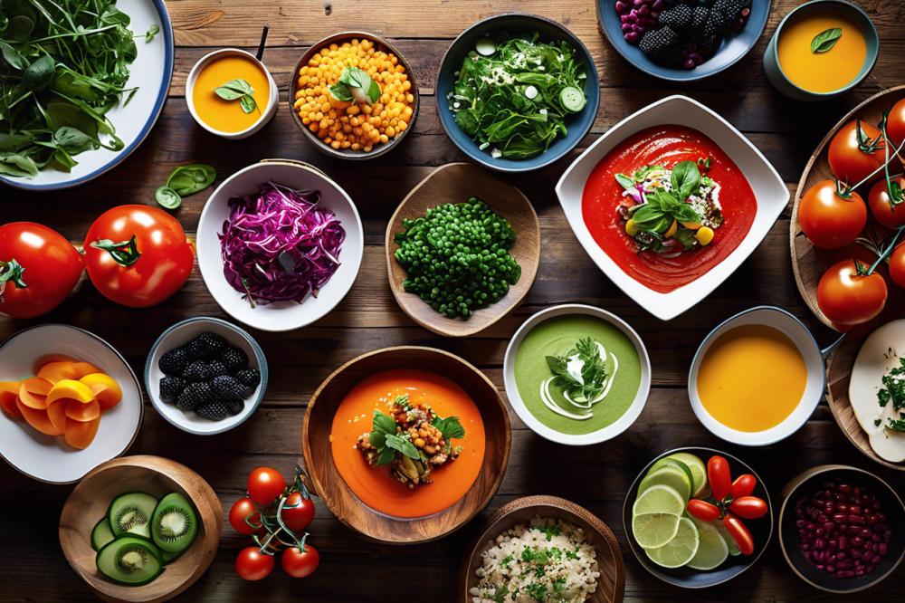 Weekly Meal Plan: Easy Recipes For Delicious Family Dinners