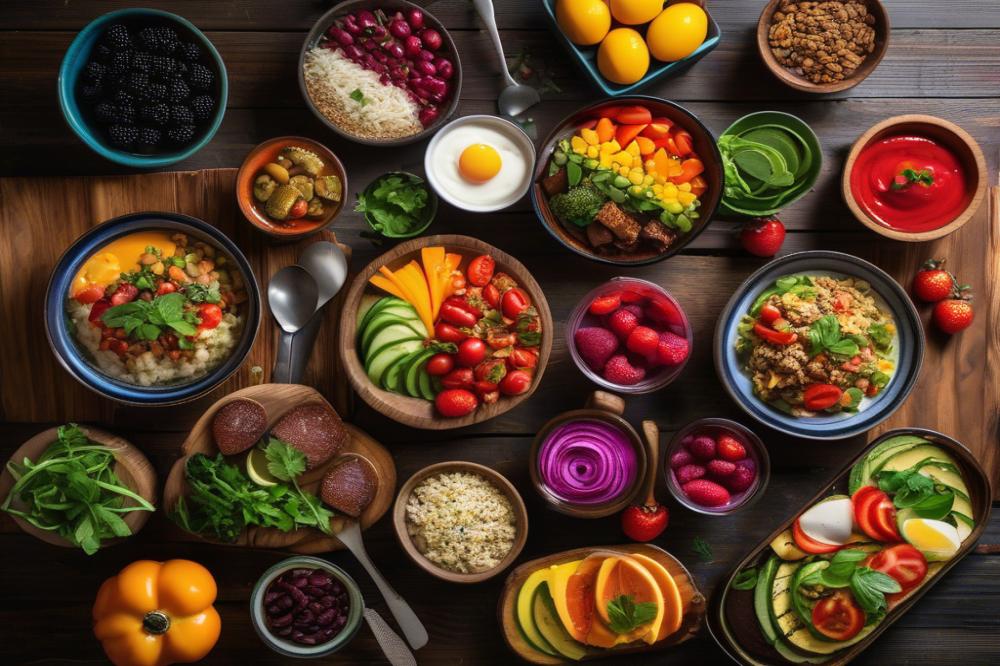 Weekly Meal Plan: Easy Recipes For Delicious Family Dinners