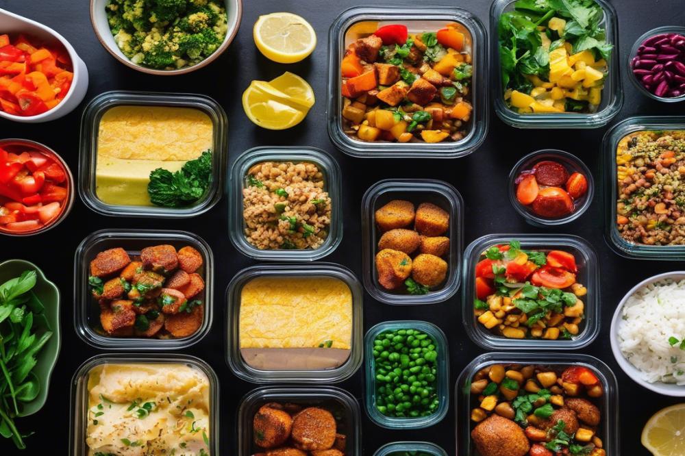 Weekly Meal Plan: Easy Recipes For Delicious Home Cooking