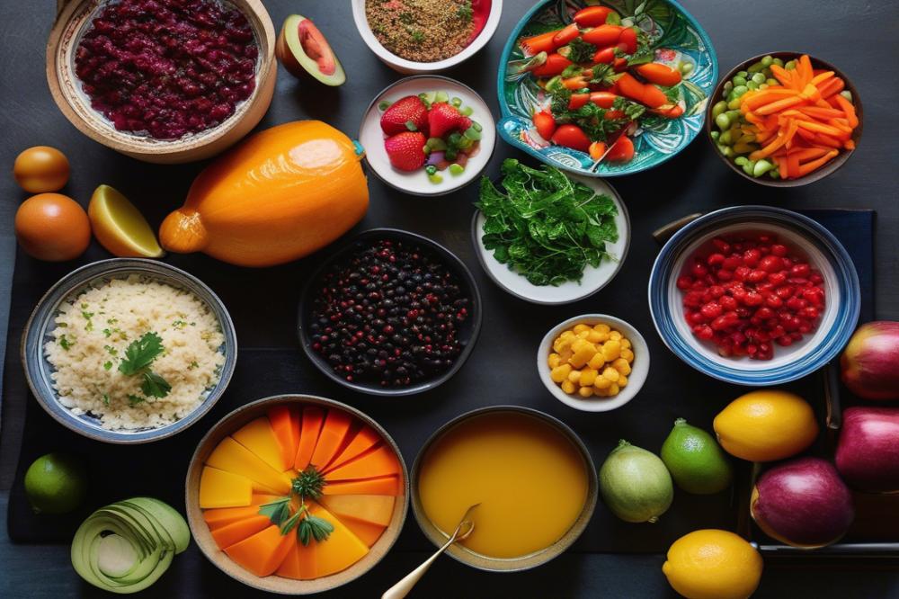 Weekly Meal Plan: Easy Recipes For Stress-Free Cooking