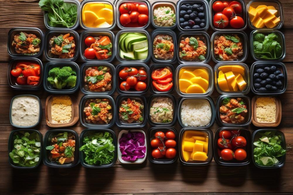 Weekly Meal Plan: Easy Recipes For Stress-Free Family Dinners