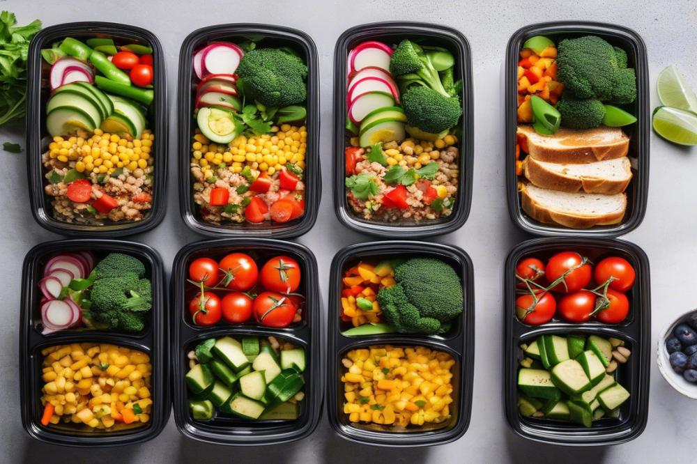 Weekly Meal Plan: Simple Recipes For A Stress-Free Dinner