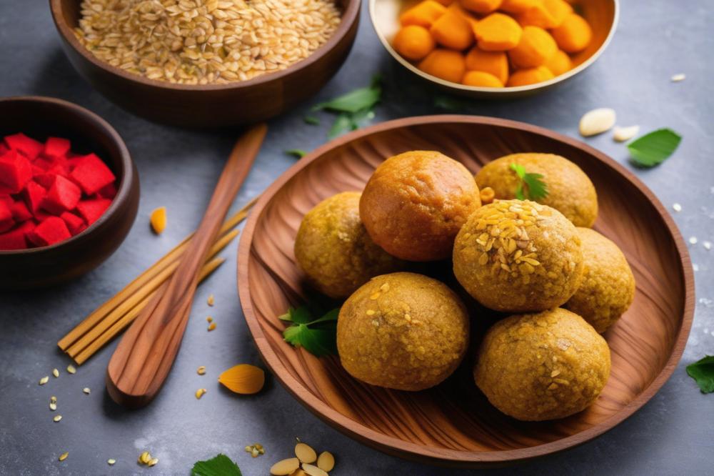 Wheat Laddoos Recipe: Delicious Churmundo In Konkani Style