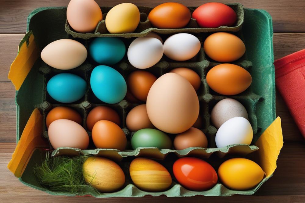 Why Ina Garten Prefers Extra Large Eggs For Perfect Recipes