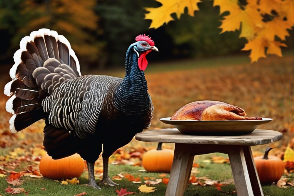 Wild Turkeys Vs. Farm-Raised: Which Is Better For Thanksgiving?