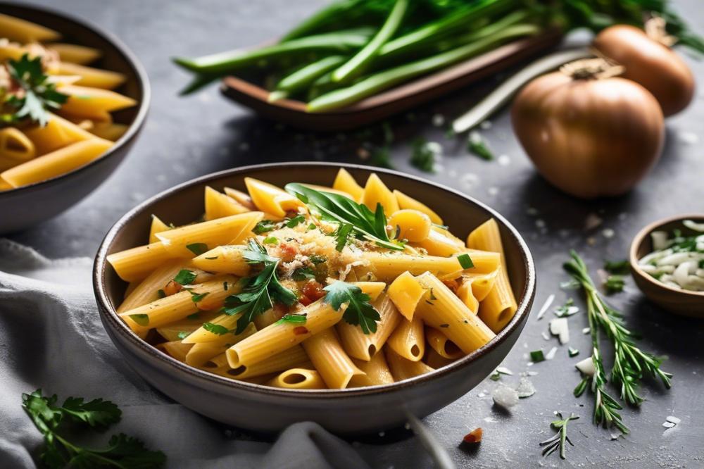 Winter Penne Pasta Recipe: Warm Up With This Comfort Dish