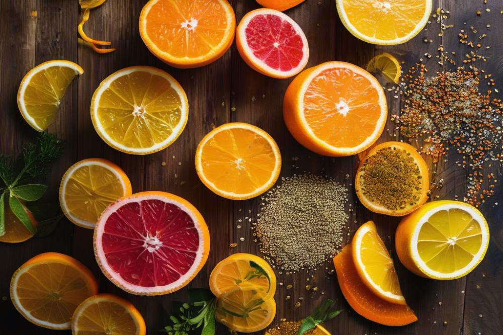 Zesty Citrus Furikake Recipe: Elevate Your Dishes Today!
